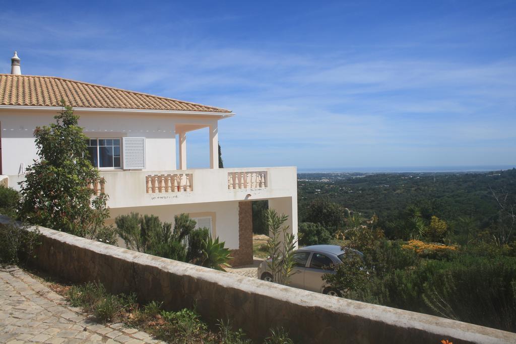 Rustic Villa Guesthouse Santa Bárbara de Nexe Exterior photo